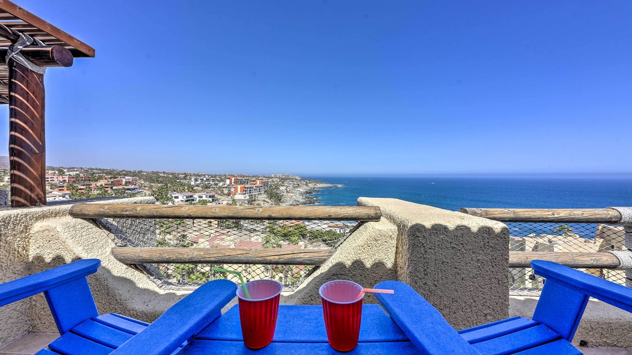 Photo of Patio Balcony in Cabo Bello