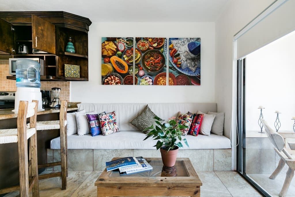 Photo of Livingroom in Cabo Bello