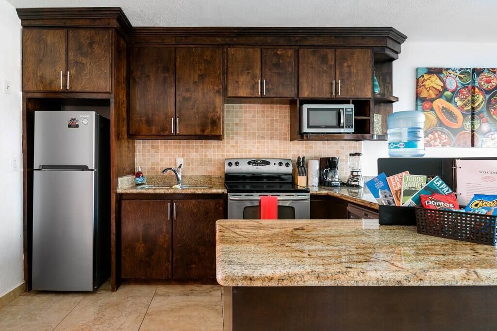 Photo of Kitchen in Cabo Bello
