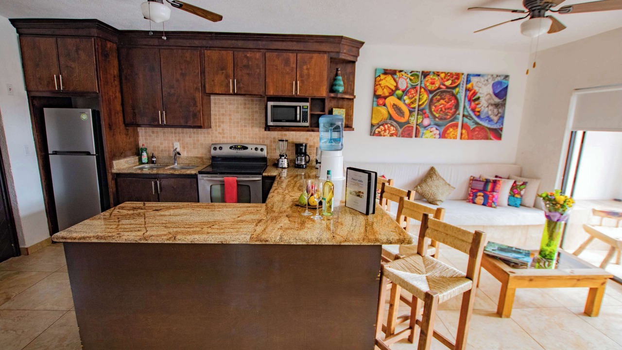 Photo of Kitchen in Cabo Bello