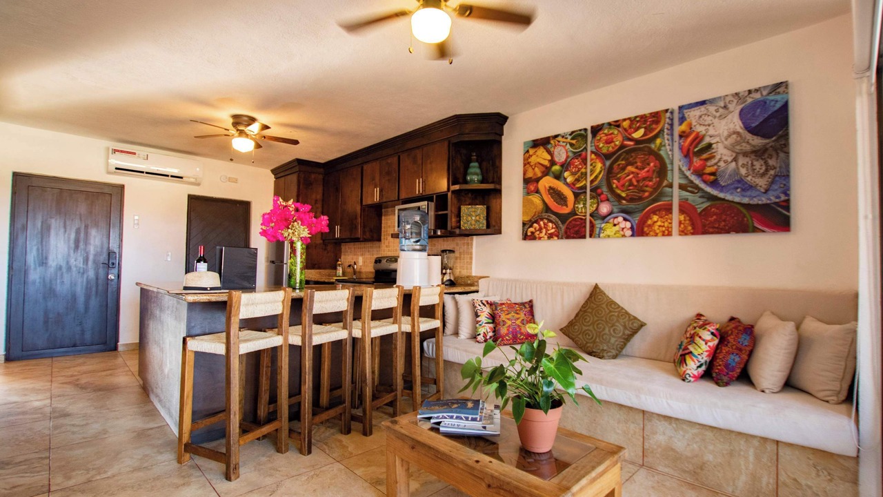 Photo of Livingroom in Cabo Bello