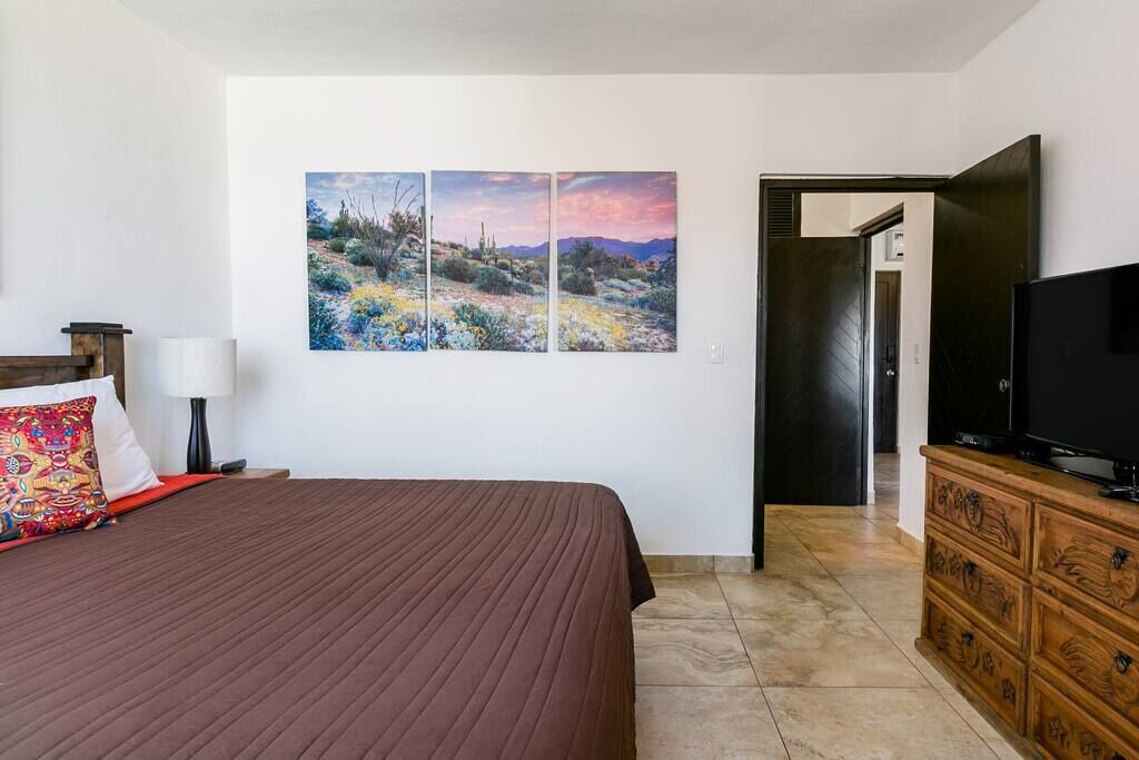 Photo of Bedroom in Cabo Bello