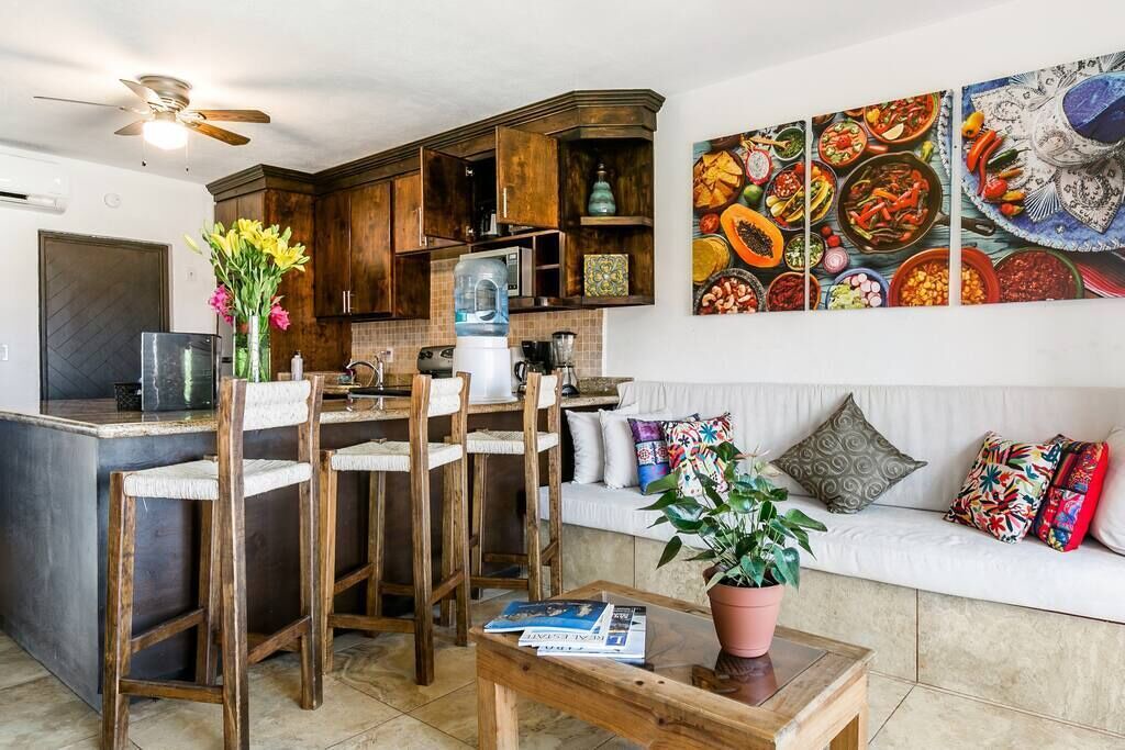 Photo of Livingroom in Cabo Bello