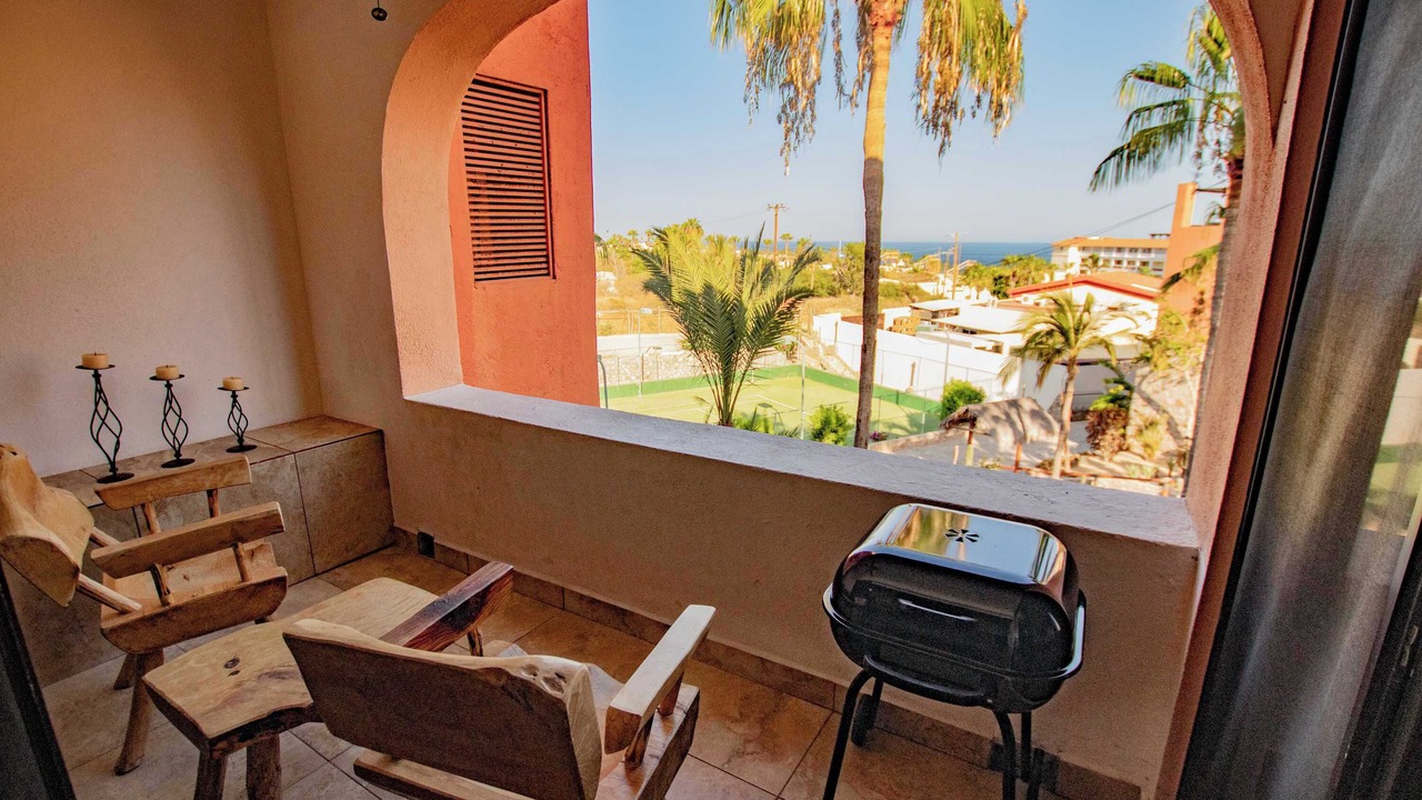 Photo of Patio Balcony in Cabo Bello