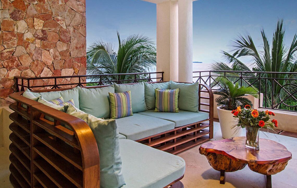 Photo of Patio Balcony in Punta de Mita