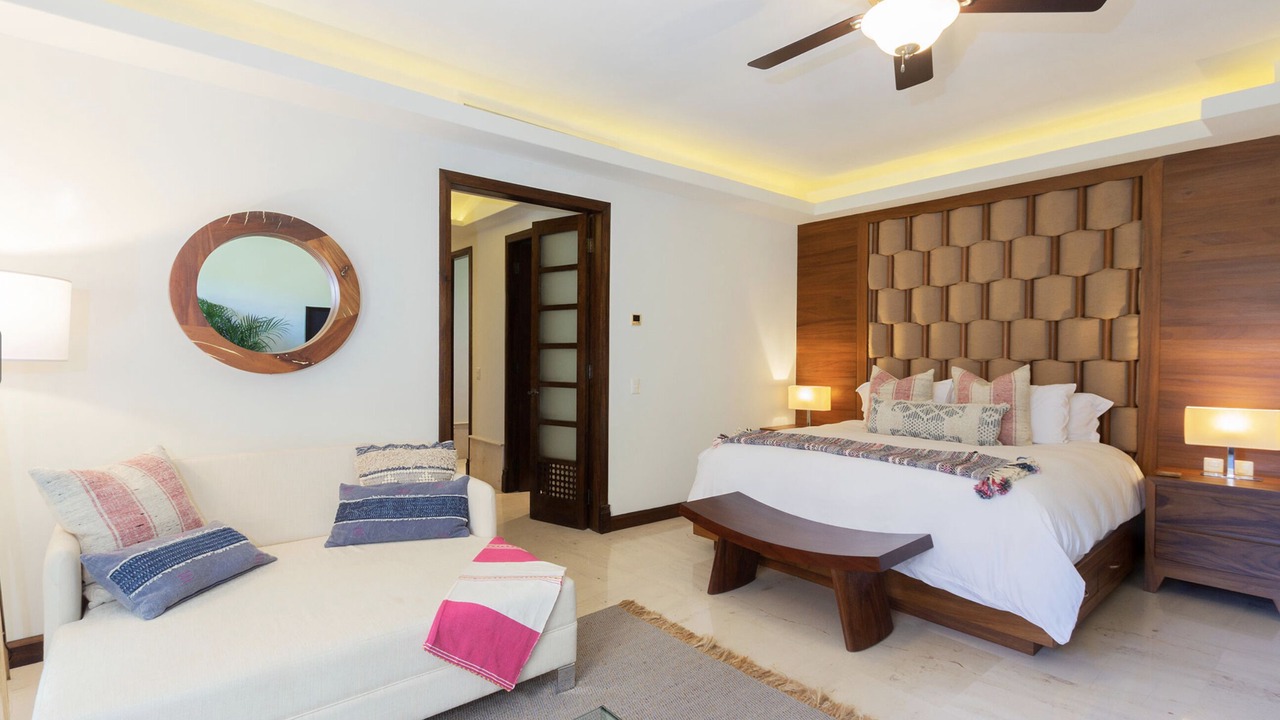 Photo of Bedroom in Punta de Mita