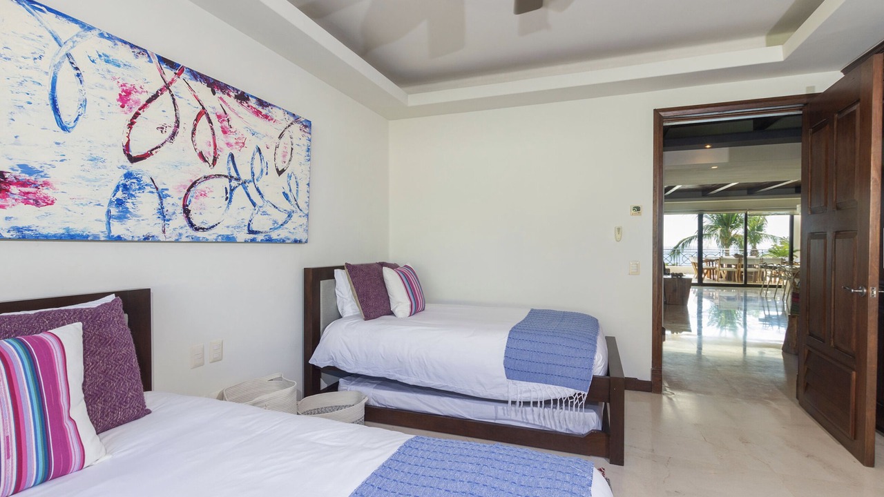 Photo of Bedroom in Punta de Mita