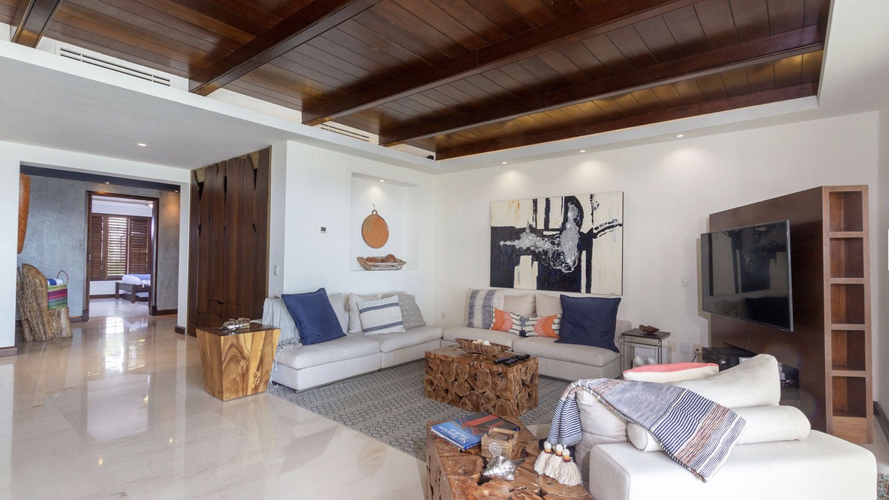 Photo of Livingroom in Punta de Mita