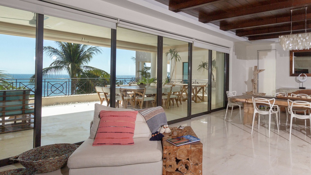 Photo of Livingroom in Punta de Mita