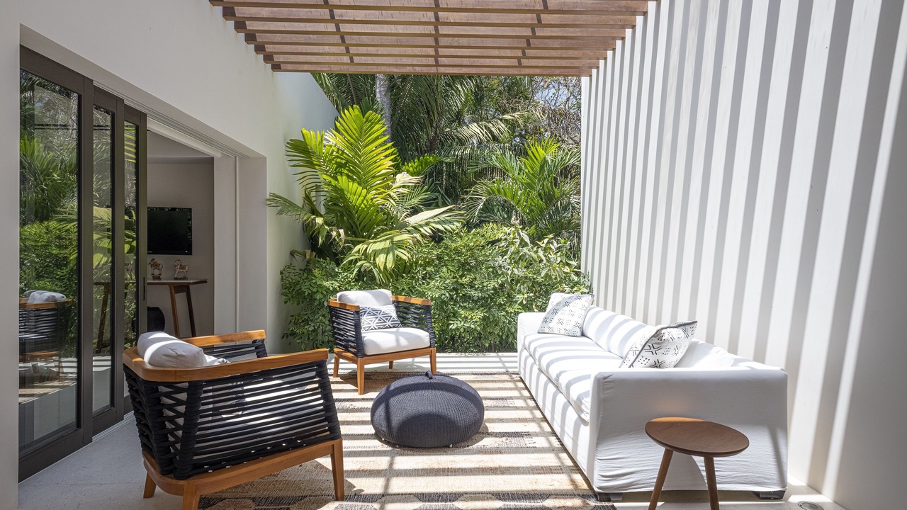 Photo of Patio Balcony in Punta de Mita