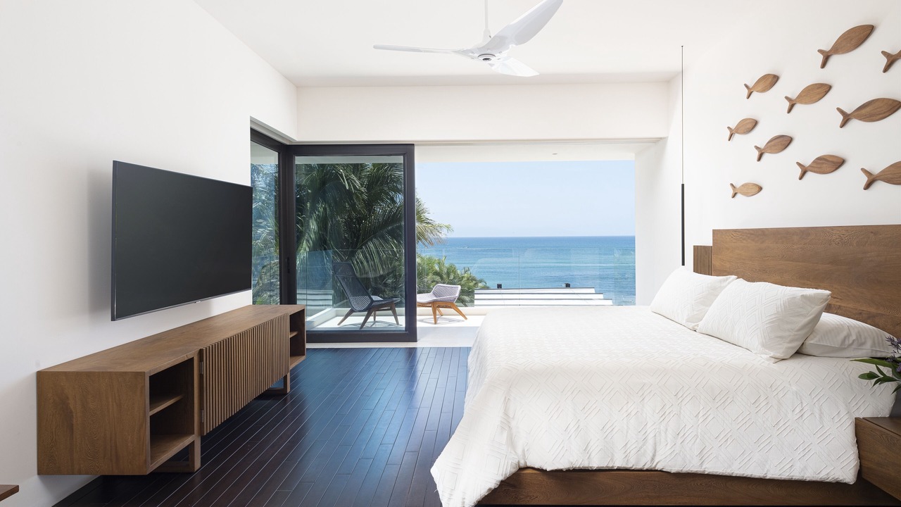 Photo of Bedroom in Punta de Mita