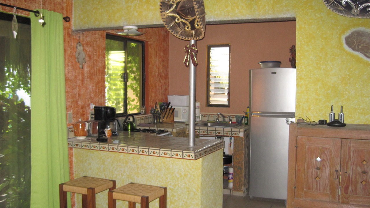 Photo of Kitchen in Los Barriles