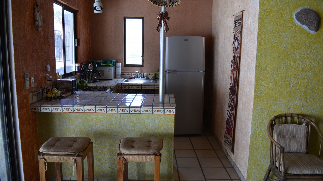 Photo of Kitchen in Los Barriles