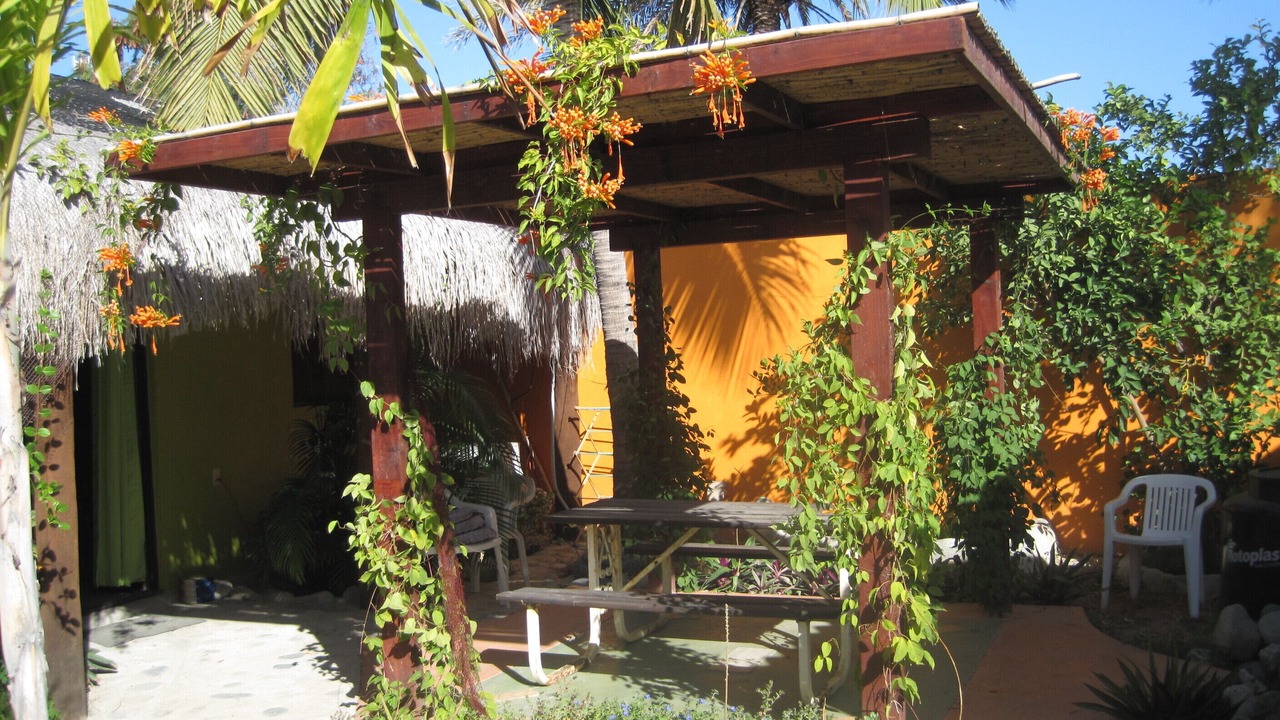 Photo of Patio Balcony in Los Barriles