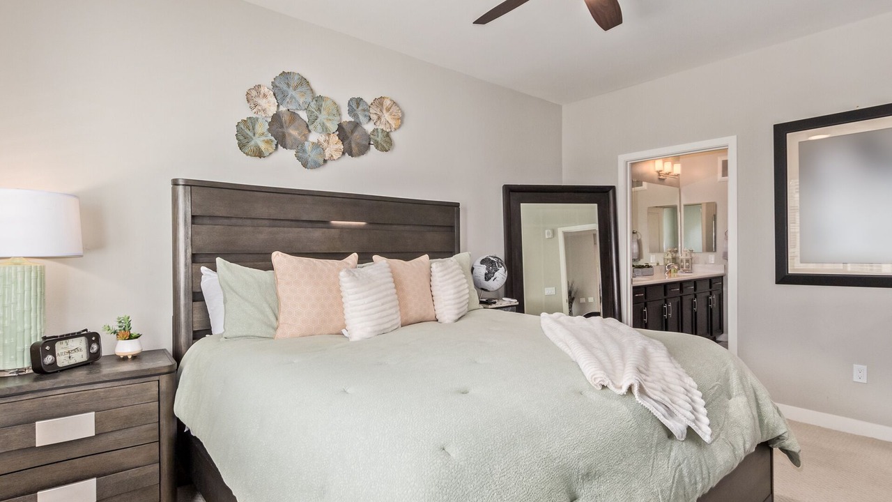 Photo of Bedroom in Ocotillo