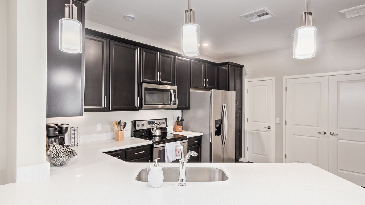 Photo of Kitchen in Ocotillo