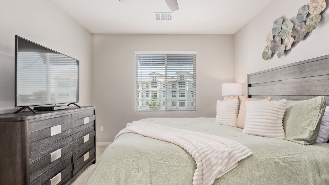 Photo of Bedroom in Ocotillo