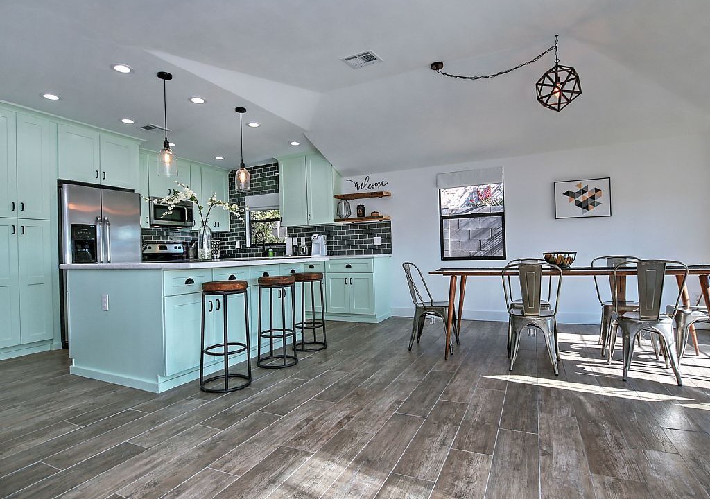 Photo of Kitchen in Pierson Place Historic District