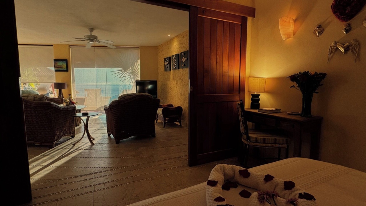 Photo of Bedroom in Zihuatanejo