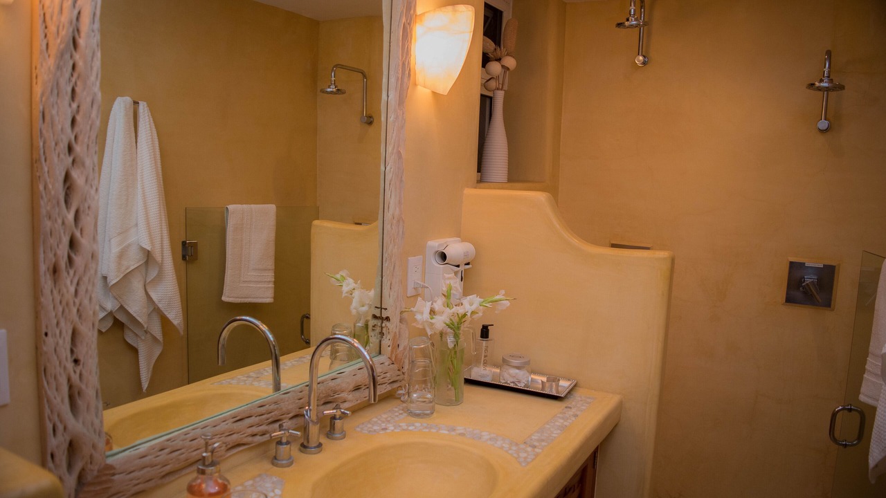 Photo of Bathroom in Zihuatanejo