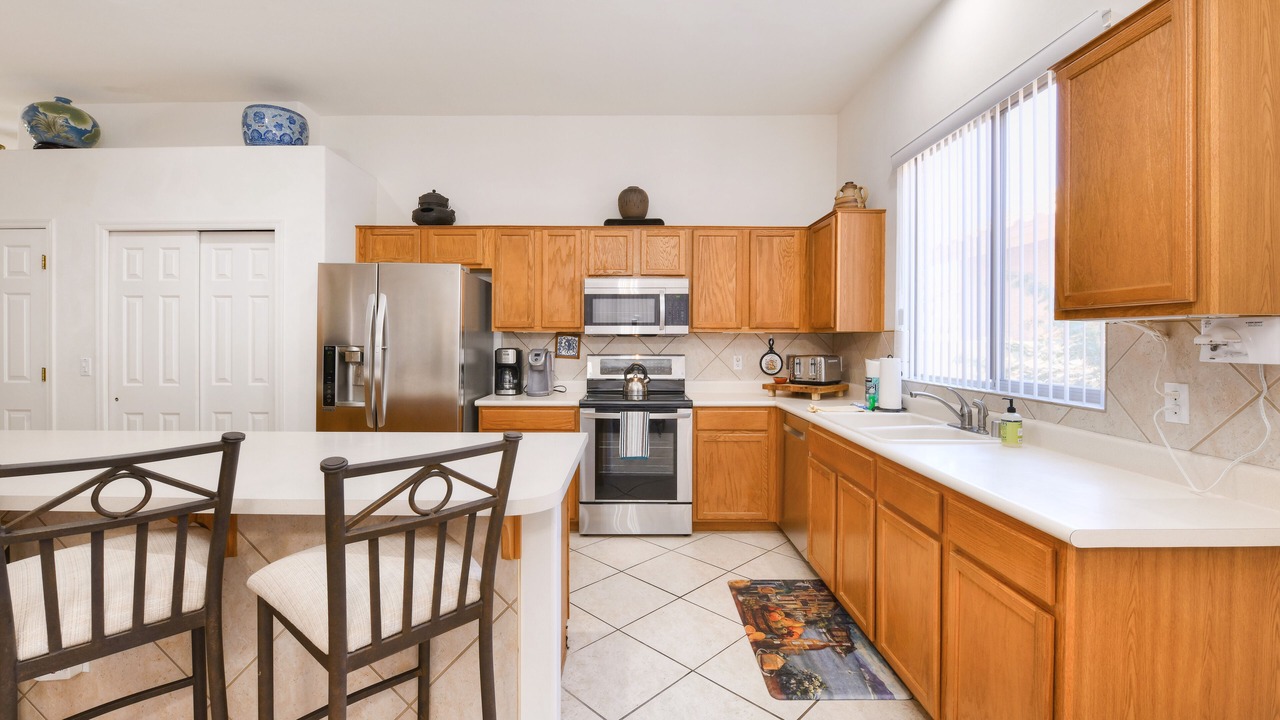 Photo of Kitchen in Rancho Vistoso