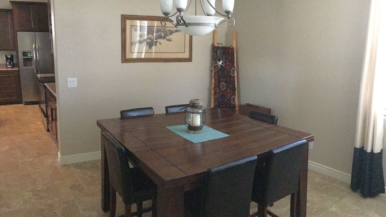 Photo of Livingroom in Circle Cross Ranch