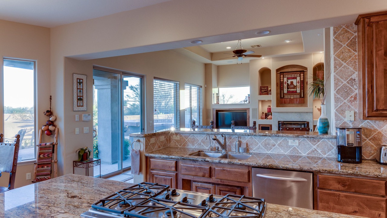 Photo of Kitchen in Desert Vista