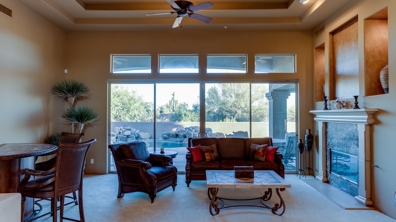 Photo of Livingroom in Desert Vista