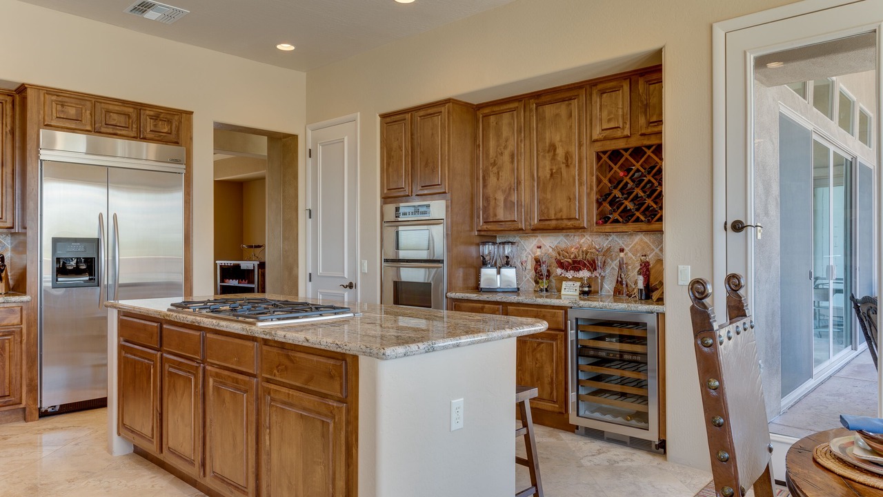 Photo of Kitchen in Desert Vista