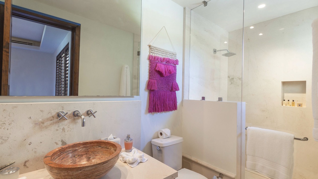 Photo of Bathroom in Punta de Mita
