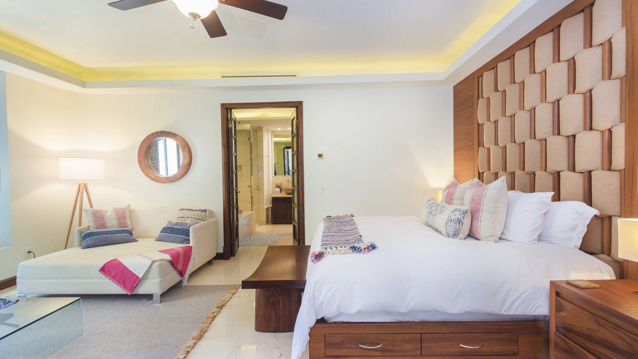 Photo of Bedroom in Punta de Mita