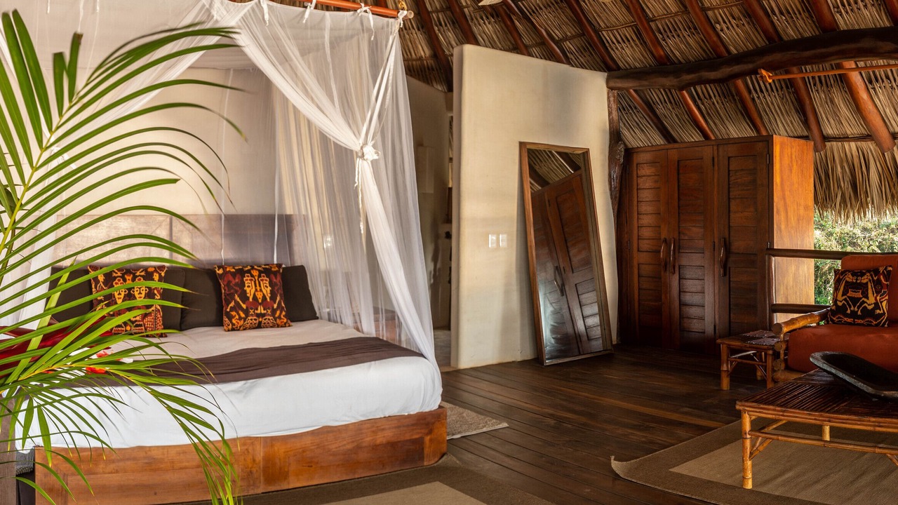 Photo of Bedroom in Troncones