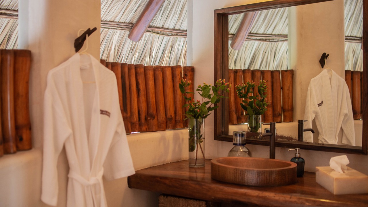 Photo of Bathroom in Troncones