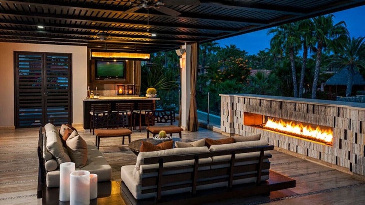 Photo of Patio Balcony in Cabo Bello