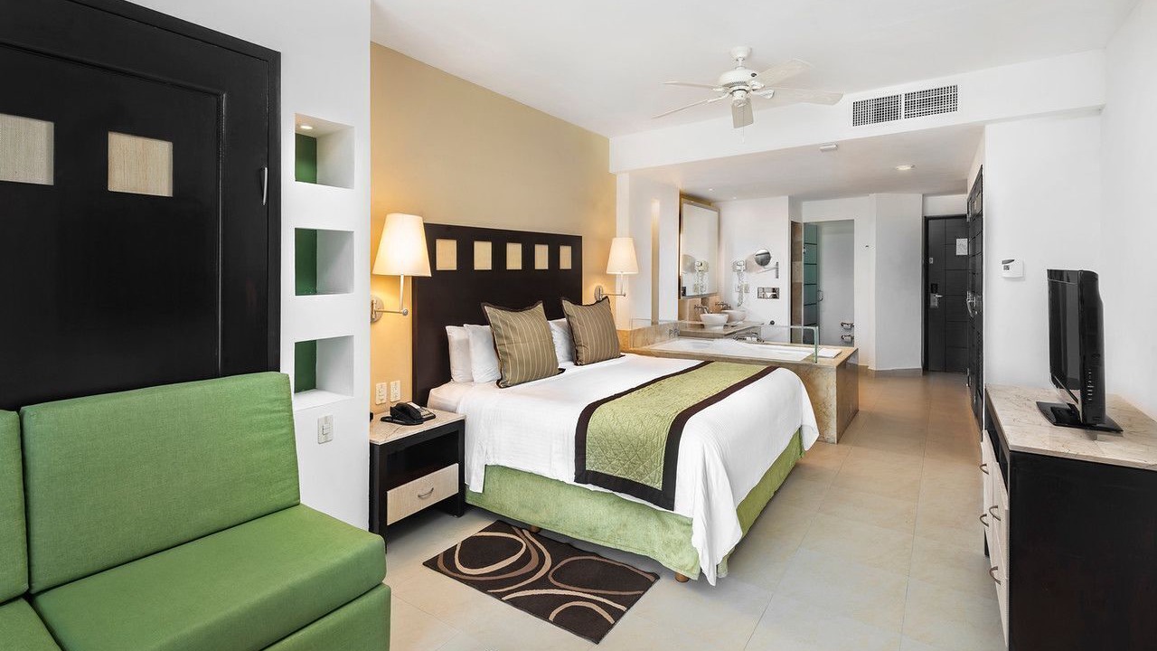 Photo of Bedroom in Puerto Morelos