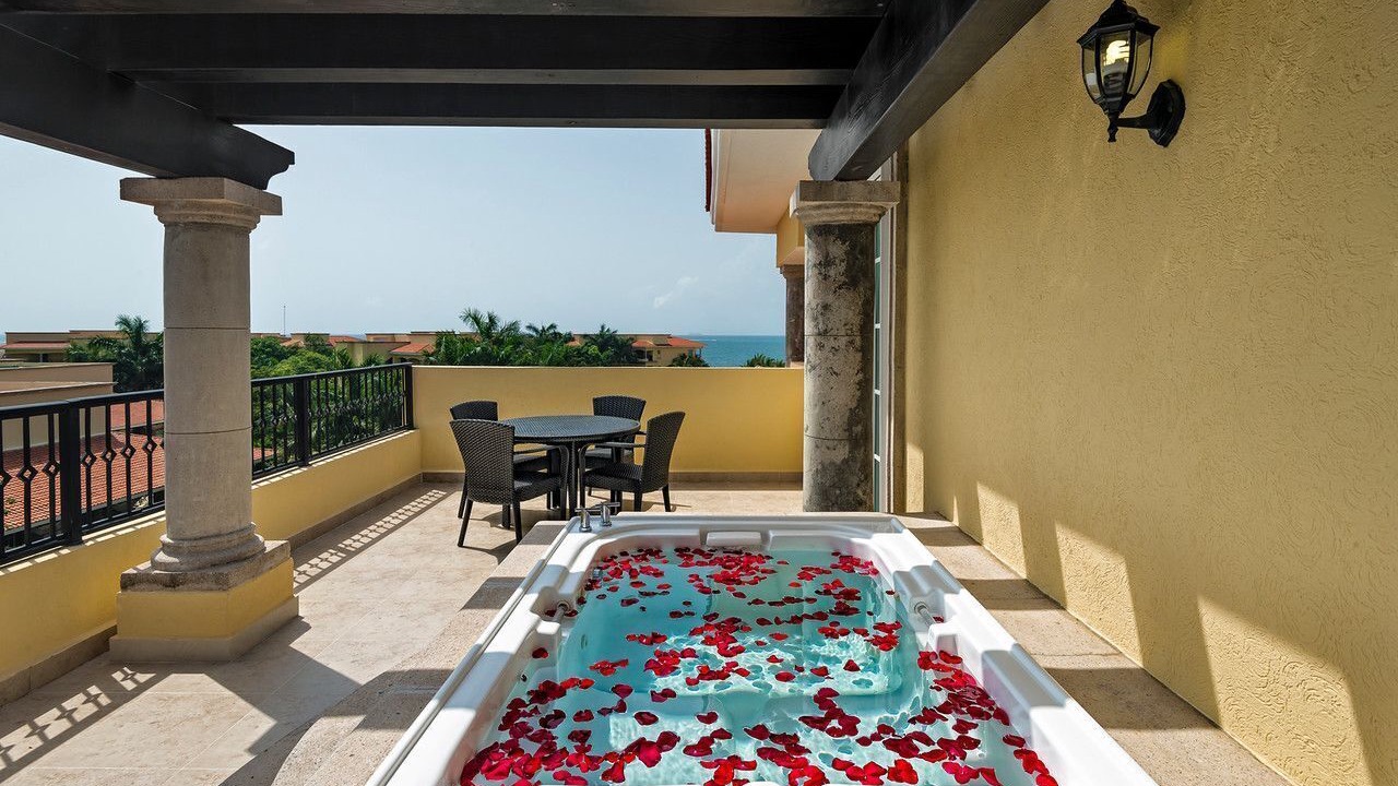 Photo of Patio Balcony in Puerto Morelos