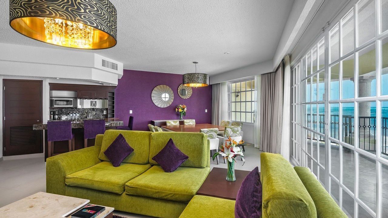 Photo of Livingroom in Puerto Morelos