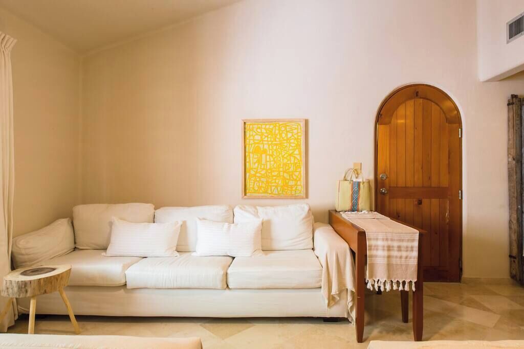 Photo of Livingroom in Puerto Aventuras