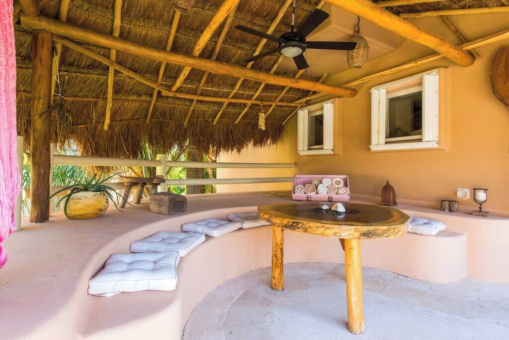 Photo of Patio Balcony in Puerto Aventuras