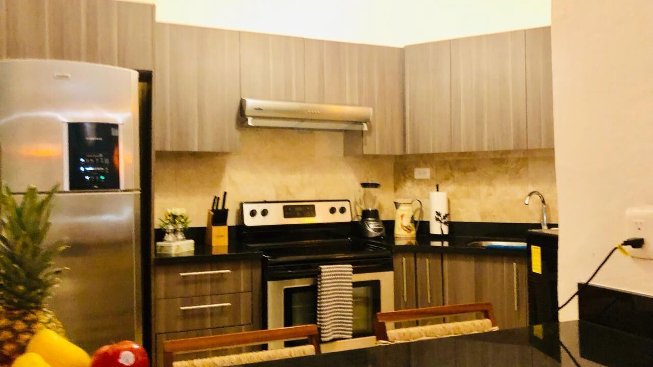 Photo of Kitchen in Puerto Morelos