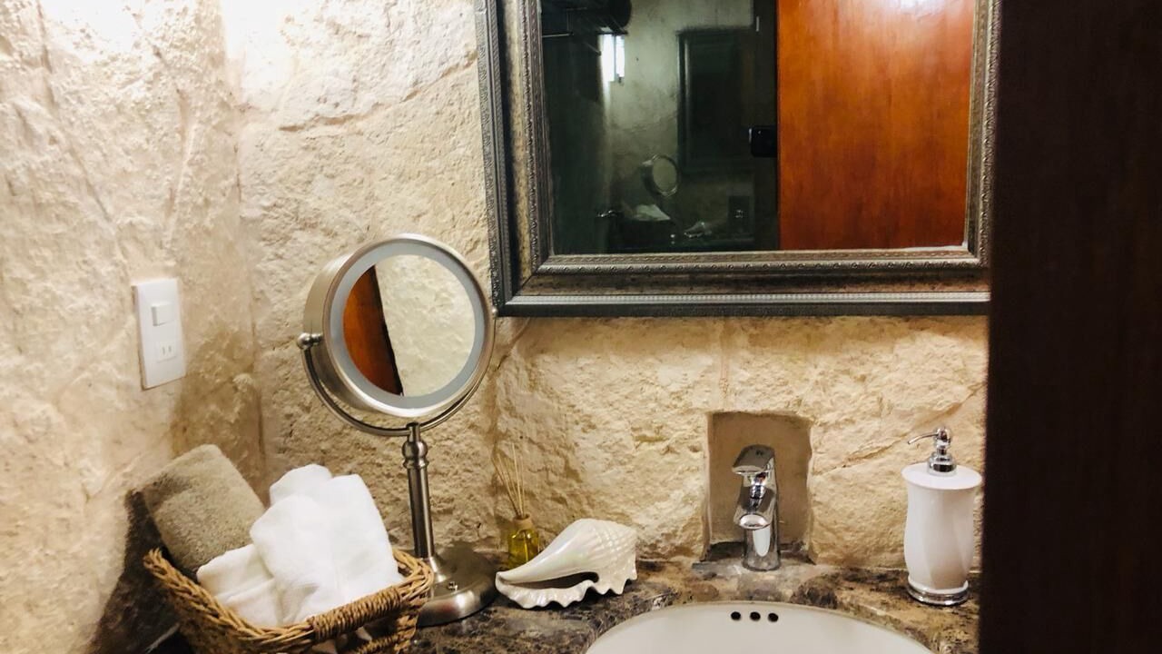 Photo of Bathroom in Puerto Morelos