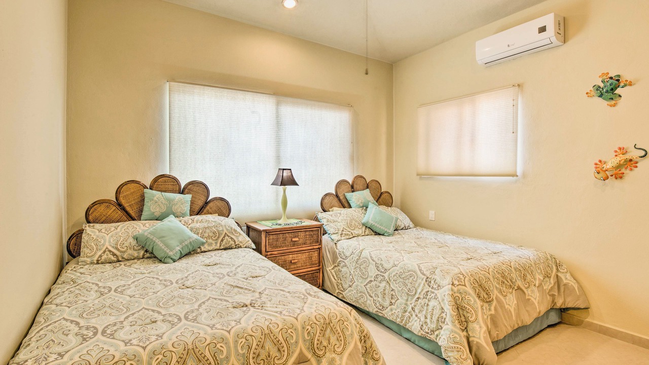 Photo of Bedroom in Puerto Aventuras