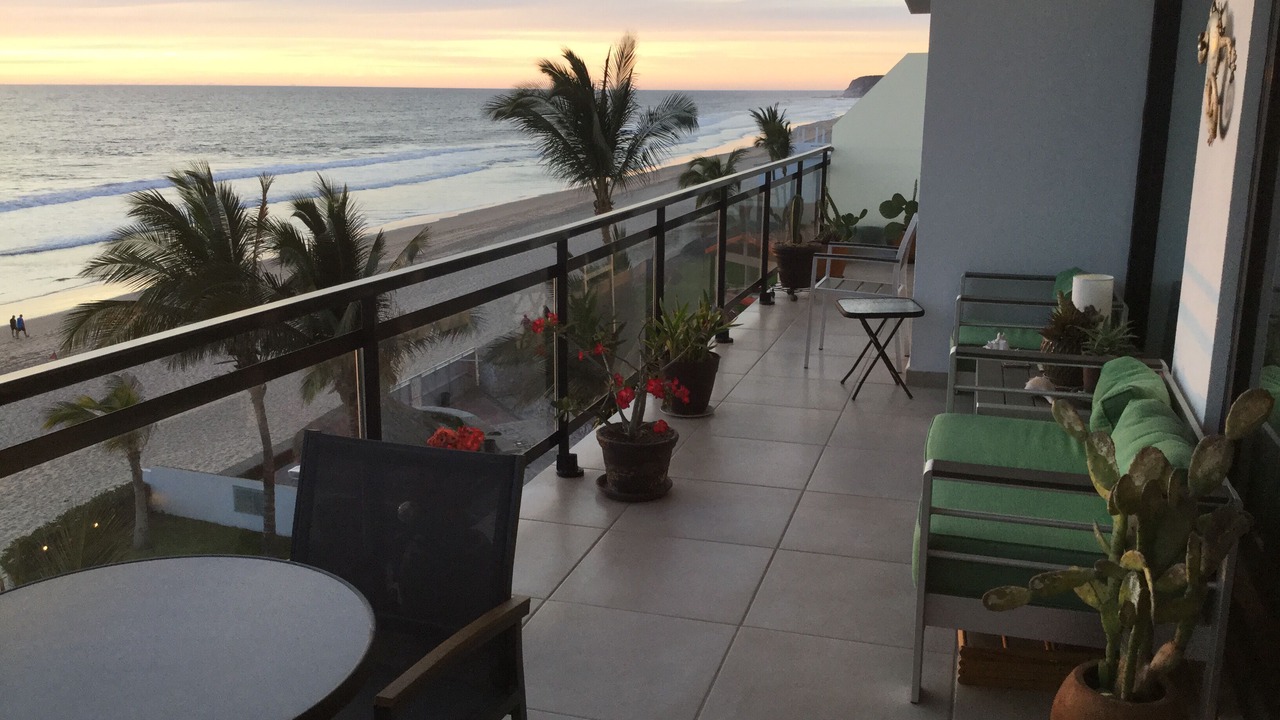 Photo of Patio Balcony in Mazatlan