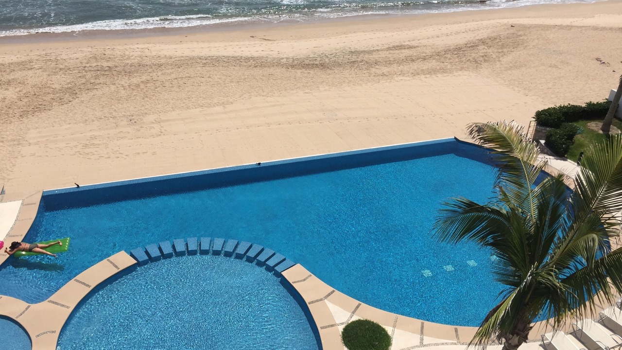 Photo of Patio Balcony in Mazatlan