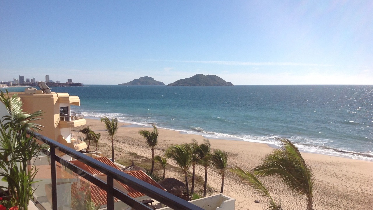 Photo of Patio Balcony in Mazatlan