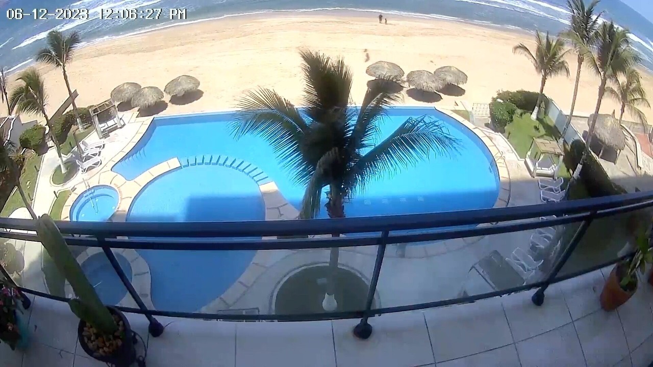 Photo of Patio Balcony in Mazatlan