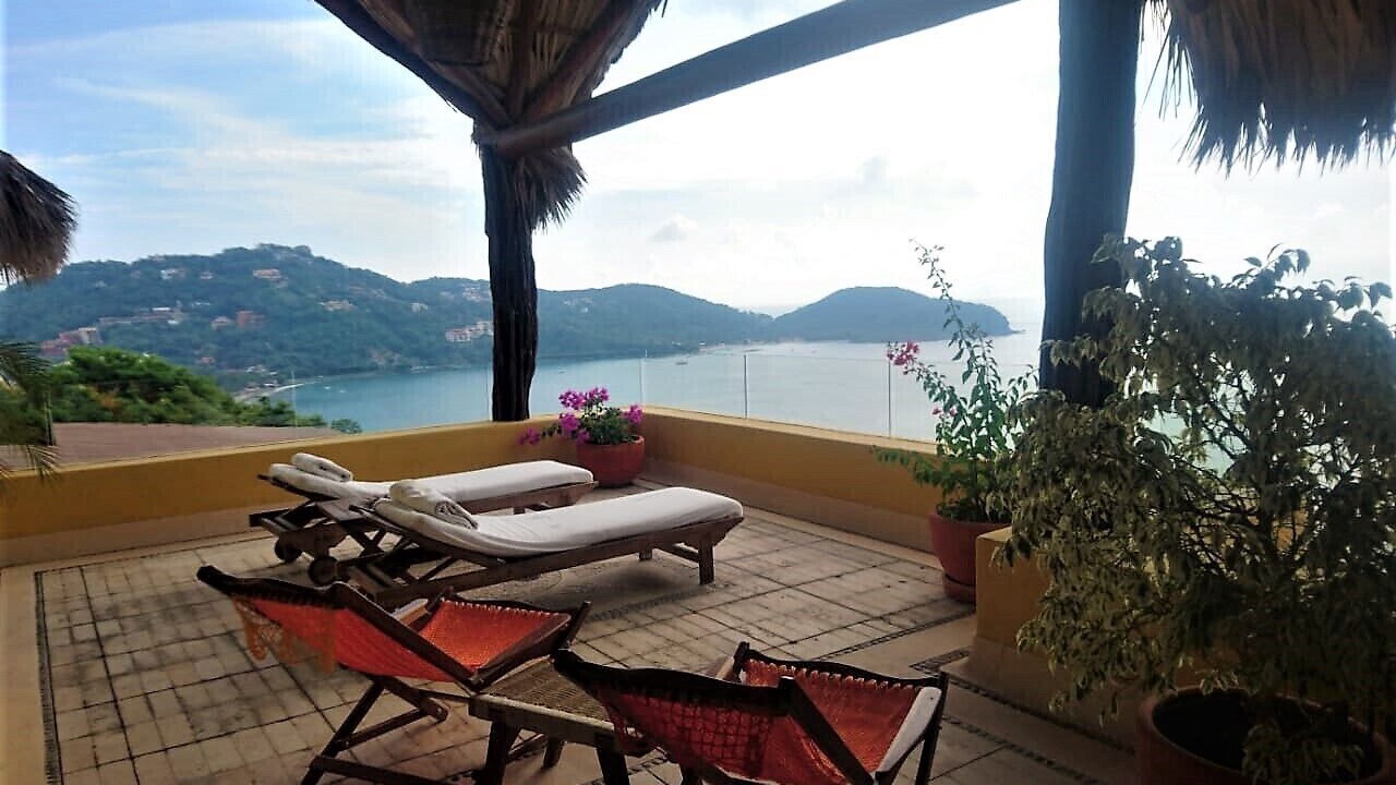 Photo of Patio Balcony in Zihuatanejo