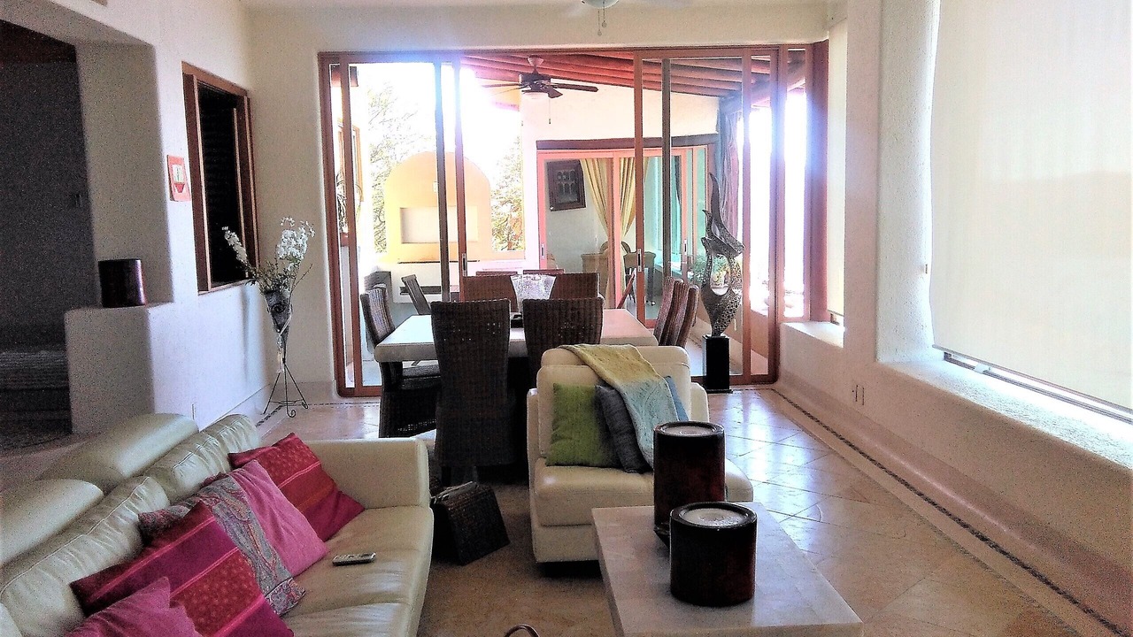 Photo of Livingroom in Zihuatanejo
