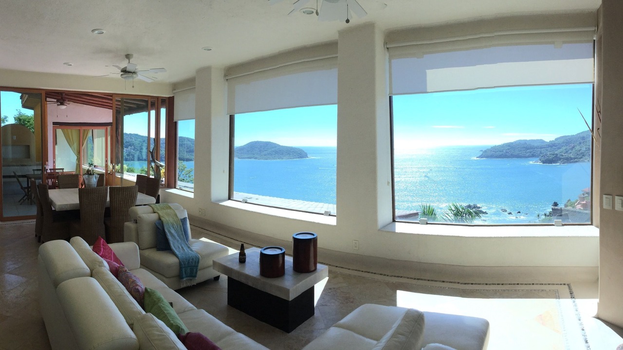 Photo of Livingroom in Zihuatanejo