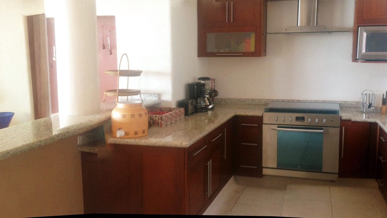 Photo of Kitchen in Zihuatanejo
